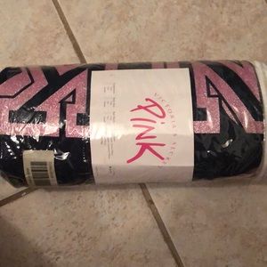 Victoria Secret Pink Blanket